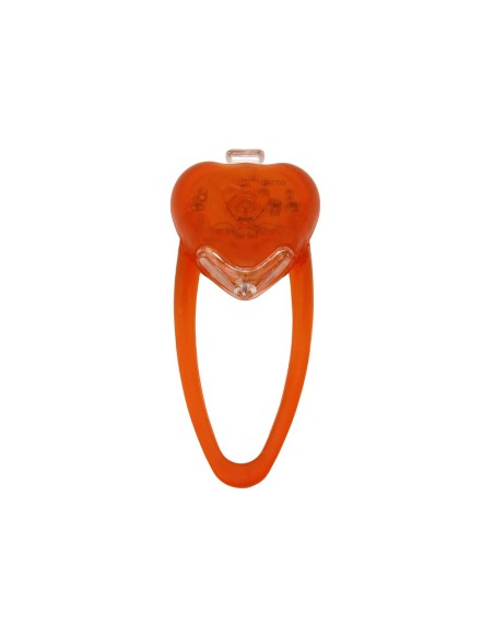 Spade Safety Flashing Light KS-216 Red/Orange.